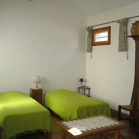 Bed & Breakfast Chambres D'hotes Haut De Belleville