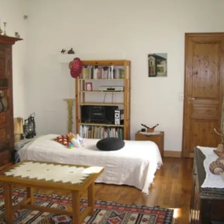 Chambres D'hotes Haut De Belleville *