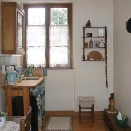 Bed & Breakfast Chambres D'hotes Haut De Belleville Paris
