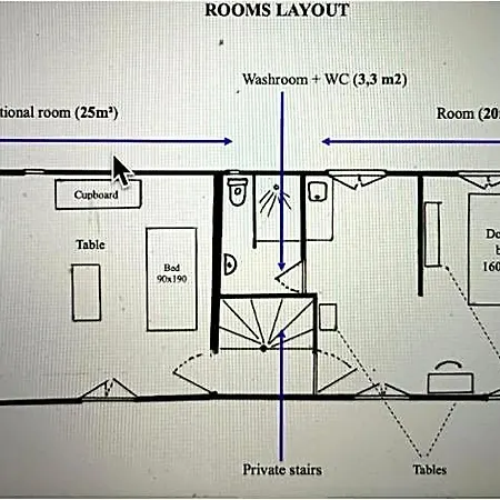 D'hotes De Belleville 4* Παρίσι
