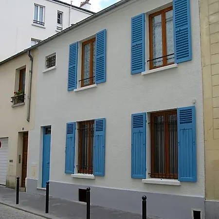 D'hotes De Belleville Frühstückspension 4*