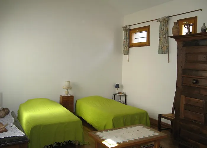 Bed & Breakfast Chambres D'hotes Haut De Belleville