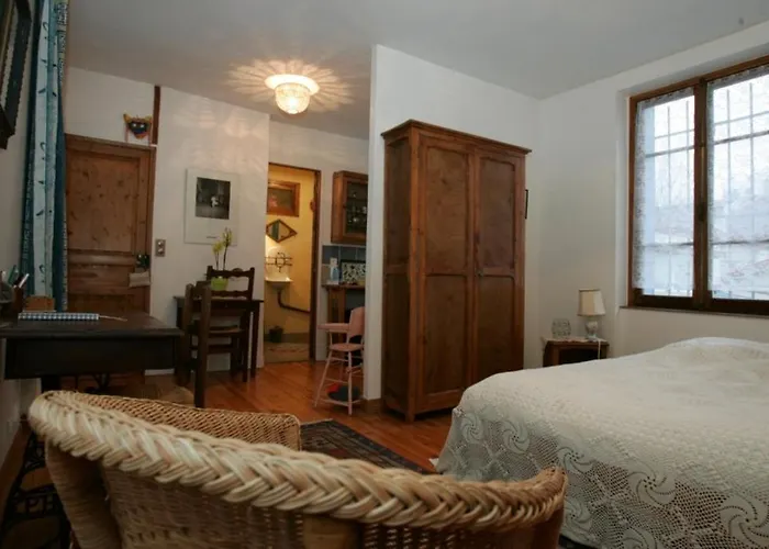 샴브르 도트 오트 드 벨빌 B&B 4*